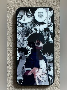 iphone8 - Dabi phone case